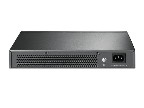 Network Switch TP-Link TL-SG1016D Gigabit Ethernet Unmanaged Rack Mounting - TL-SG1016D