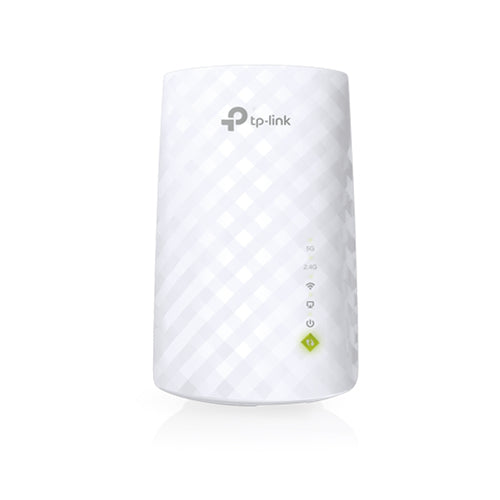 TP-Link RE200 WiFi Range Extender 433Mbps Dual Band 10/100Mbps Ethernet