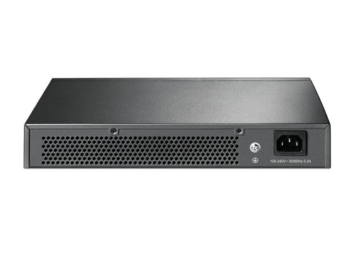 Network Switch TP-Link TL-SG1016DE 16-Port Gigabit Managed Rack Mountable