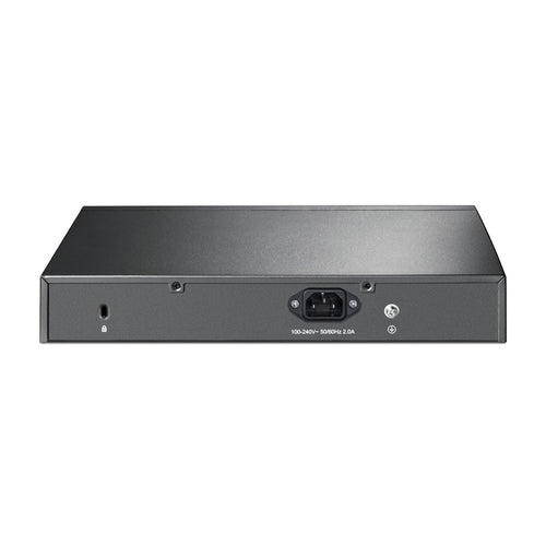 Managed Gigabit Ethernet Switch TP-Link TL-SG1016PE 16-Port PoE Rack Mountable