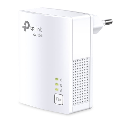 PowerLine Network Adapter TP-Link TL-PA7017 1000 Mbps Gigabit Ethernet HomePlug AV2