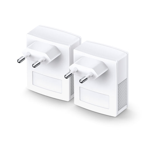 PowerLine Network Adapter TP-Link TL-PA7017 1000 Mbps Gigabit Ethernet HomePlug AV2