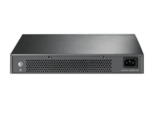Network Switch TP-Link TL-SG1024D 24-Port Gigabit Unmanaged Rack-Mountable