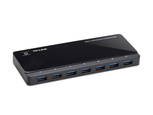 USB Hub TP-Link UH720 USB 3.2 Gen 1 Micro-B Type-A Up to 5000 Mbit/s