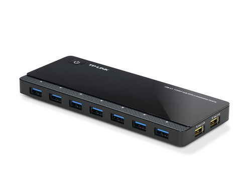USB Hub TP-Link UH720 USB 3.2 Gen 1 Micro-B Type-A Up to 5000 Mbit/s