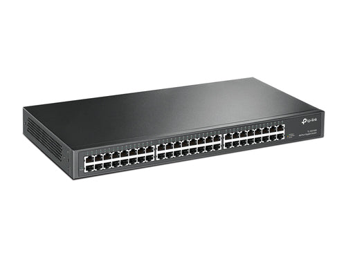 Network Switch TP-Link TL-SG1048 48-Port Gigabit Unmanaged Rack-Mountable
