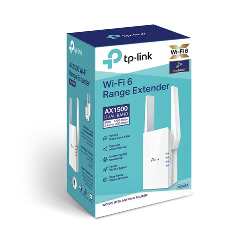 TP-Link RE505X network extender