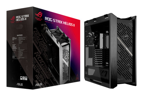 ASUS ROG STRIX HELIOS II GX601S BLACK