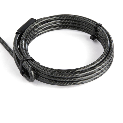 Laptop Cable Lock StarTech LTLOCKNANO 2m Nano Slot 4-Digit Combination Security - LTLOCKNANO