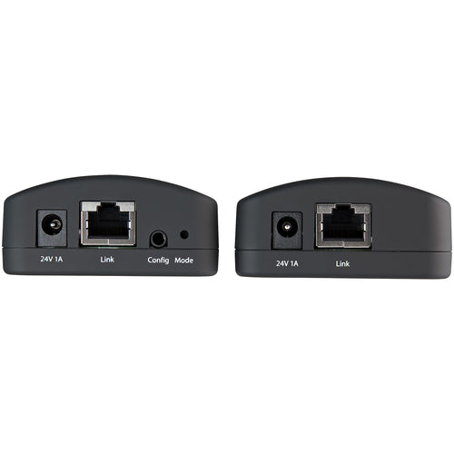 USB 2.0 Extender over Cat5e/Cat6 330ft StarTech.com ESD Protection