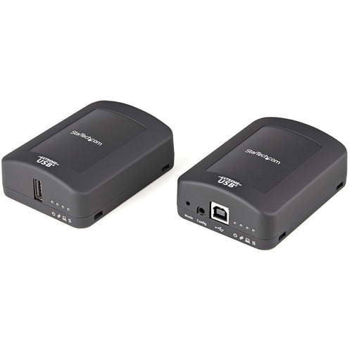 USB 2.0 Extender over Cat5e/Cat6 330ft StarTech.com ESD Protection