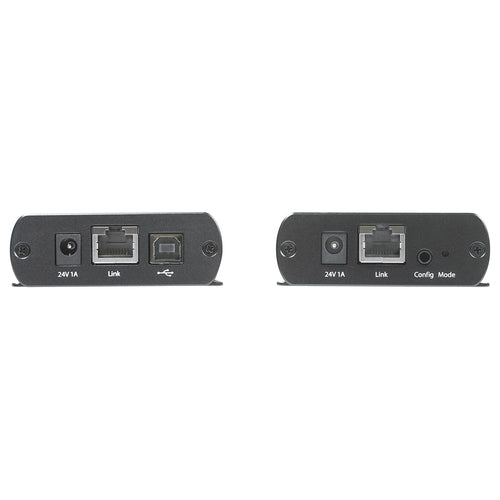 USB 2.0 Extender Hub 2 Port Industrial Adapter 330ft