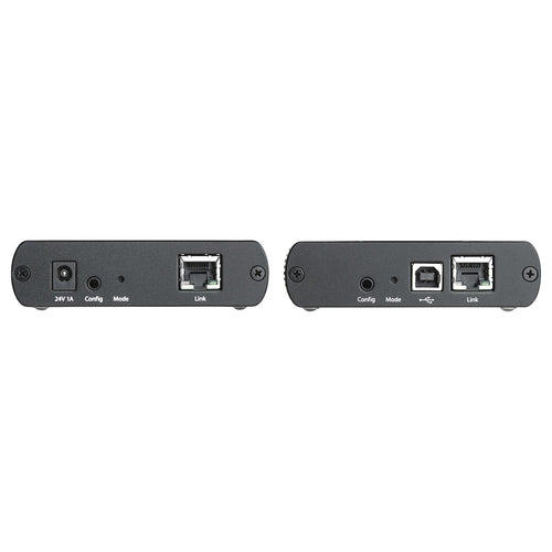 USB 2.0 Extender over Ethernet StarTech.com 330ft Hub RJ45 Adapter