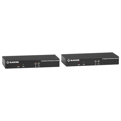 Black Box KVXLCDPF-100 KVM extender