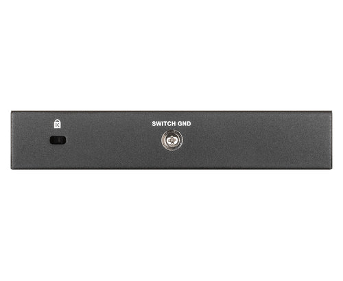 Network Switch D-Link DGS-1100-05PDV2 5-Port Gigabit PoE Smart Managed - DGS-1100-05PDV2
