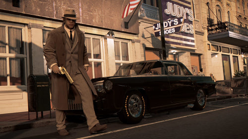 Action Adventure Game Microsoft Mafia: Trilogy Xbox One M Rated