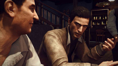 Action Adventure Game Microsoft Mafia: Trilogy Xbox One M Rated