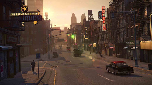 Action Adventure Game Microsoft Mafia: Trilogy Xbox One M Rated