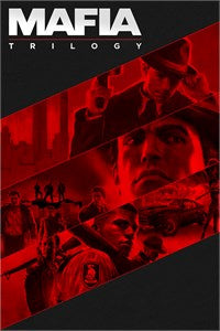 Action Adventure Game Microsoft Mafia: Trilogy Xbox One M Rated
