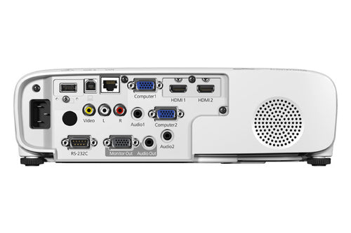 Epson PowerLite W49 3LCD Projector 3800 ANSI Lumens WXGA 16:10