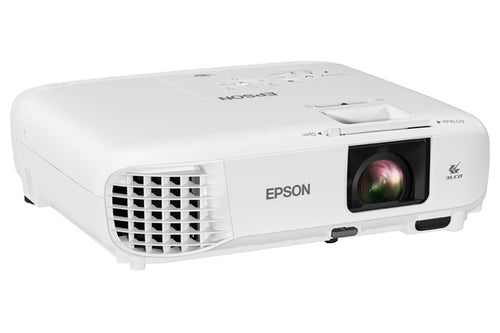Epson PowerLite W49 3LCD Projector 3800 ANSI Lumens WXGA 16:10