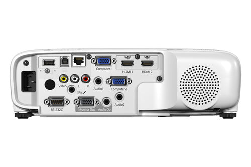 Data Projector Epson PowerLite V11H985020 4000 ANSI Lumens WXGA 16:10