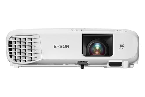 Data Projector Epson PowerLite V11H985020 4000 ANSI Lumens WXGA 16:10