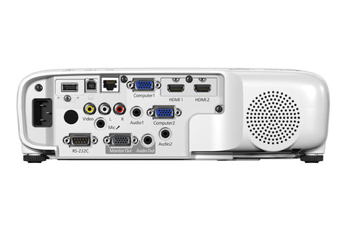 WXGA Projector Epson PowerLite 982W 4200 ANSI Lumens 3LCD 16:10