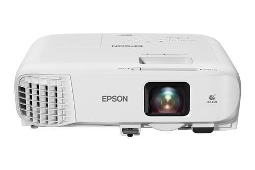 WXGA Projector Epson PowerLite 982W 4200 ANSI Lumens 3LCD 16:10