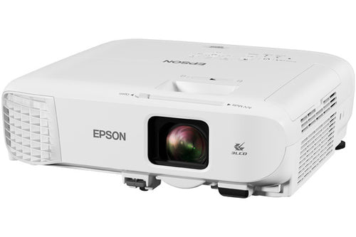 WXGA Projector Epson PowerLite 982W 4200 ANSI Lumens 3LCD 16:10