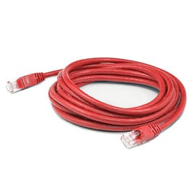 AddOn Networks ADD-6FCAT6-RD networking cable