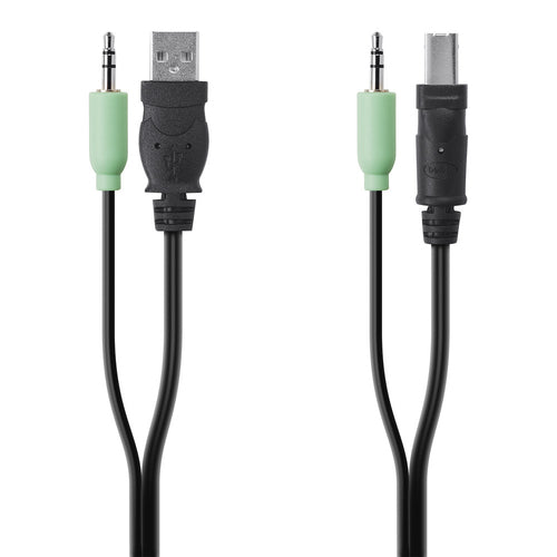 Belkin F1D9022B10T KVM cable