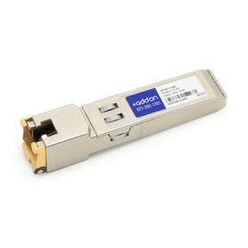 AddOn Networks SFP-GE-T-I-AO network transceiver module