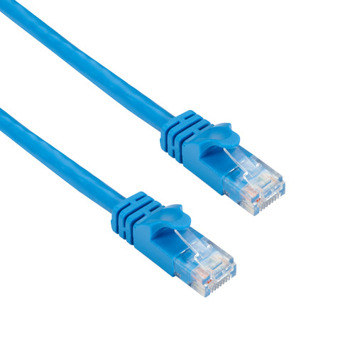 Networking Cable Black Box CAT6APC-003-BL 0.9m Cat6a U/UTP RJ-45 Blue