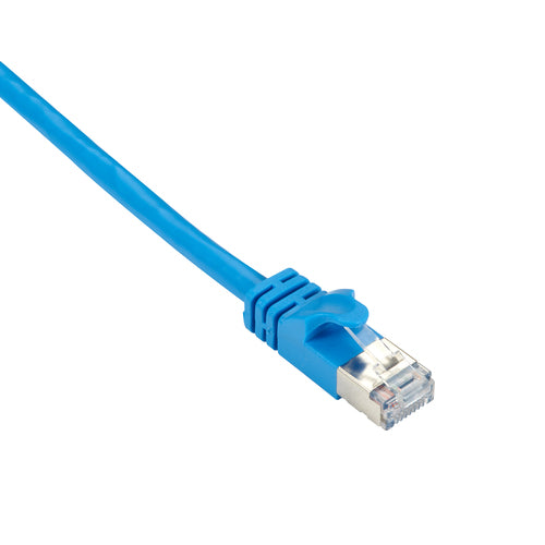 Networking Cable Black Box Cat6a 1.5m F/UTP RJ-45 Blue