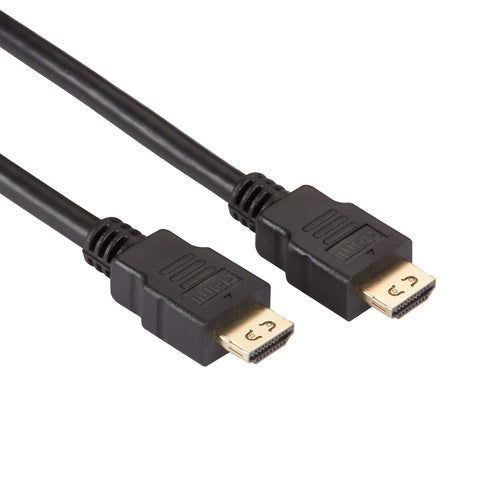 HDMI Cable Black Box VCB-HD2L-003 0.9m Type A ARC Black