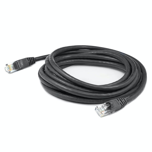 AddOn Networks ADD-5FCAT6A-BK networking cable