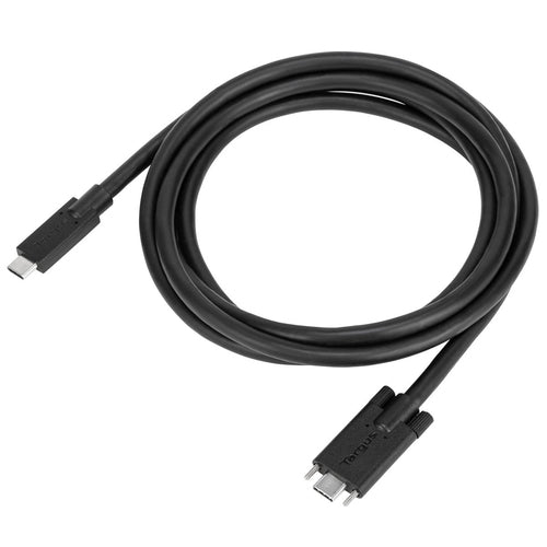 USB Cable Targus ACC1122GLX 1.8m USB-C to USB-C USB 3.2 Gen 1