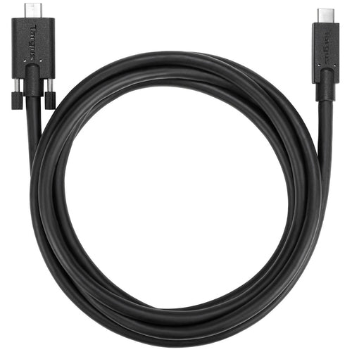 USB Cable Targus ACC1122GLX 1.8m USB-C to USB-C USB 3.2 Gen 1