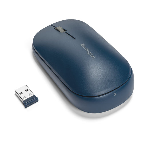 Wireless Dual Mode Ambidextrous Mouse Kensington SureTrack 2400 DPI