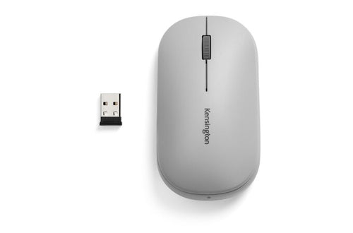 Wireless Mouse Kensington SureTrack Dual RF Bluetooth 2400 DPI Ambidextrous