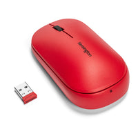 Kensington SureTrack Dual Wireless Mouse Ambidextrous 2400 DPI RF Bluetooth