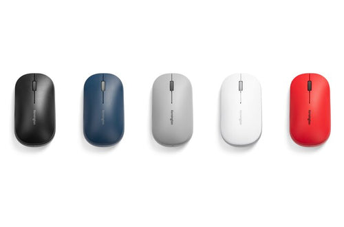 Kensington SureTrack Dual Wireless Mouse Ambidextrous 2400 DPI RF Bluetooth