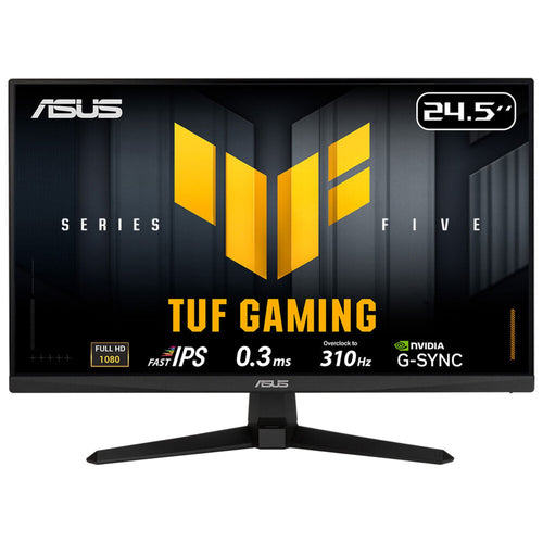ASUS TUF Gaming VG259QMR5A computer monitor