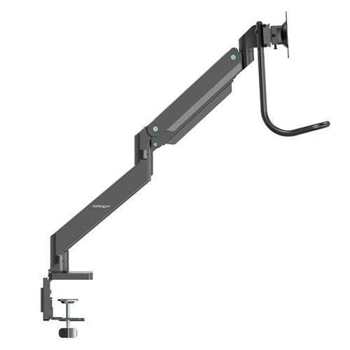 StarTech.com ARMSLMBARDUO Dual Monitor Mount - Ergonomic VESA Stand for 32" Displays