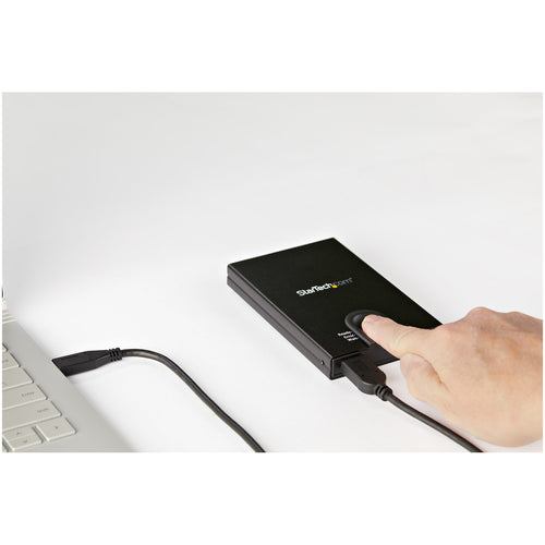 StarTech.com S251BMU3FP storage drive enclosure