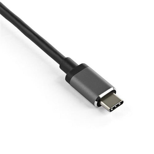 USB-C Multiport Video Adapter 4K 60Hz StarTech.com HDMI DisplayPort Thunderbolt 3