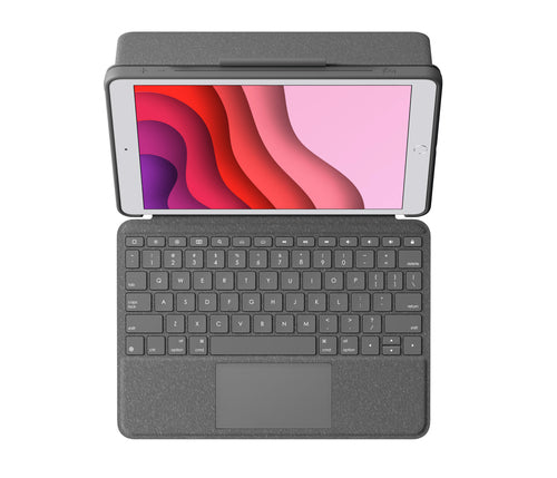 Logitech 920-009629 mobile device keyboard