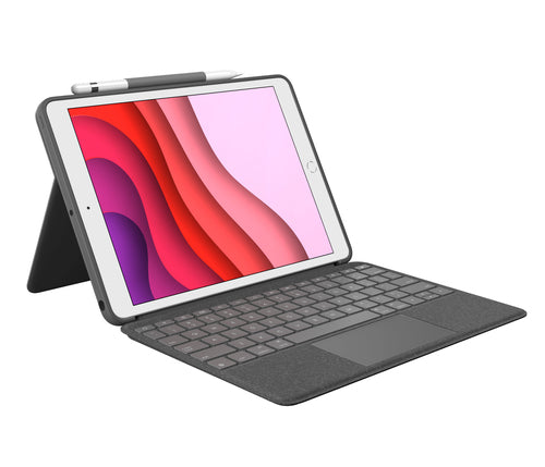 Logitech 920-009629 mobile device keyboard