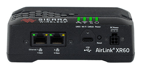 Sierra XR60 Serial wireless router